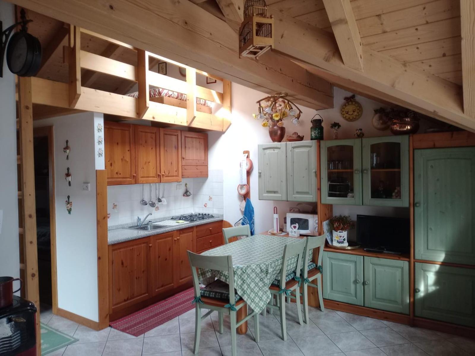"Fresia" Chalet Turistico A Fisto Apartman Spiazzo  Kültér fotó