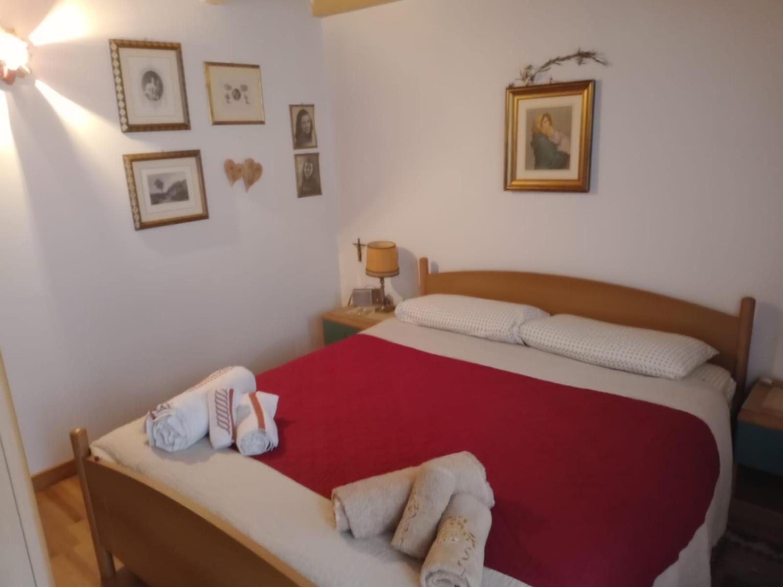 "Fresia" Chalet Turistico A Fisto Apartman Spiazzo  Kültér fotó