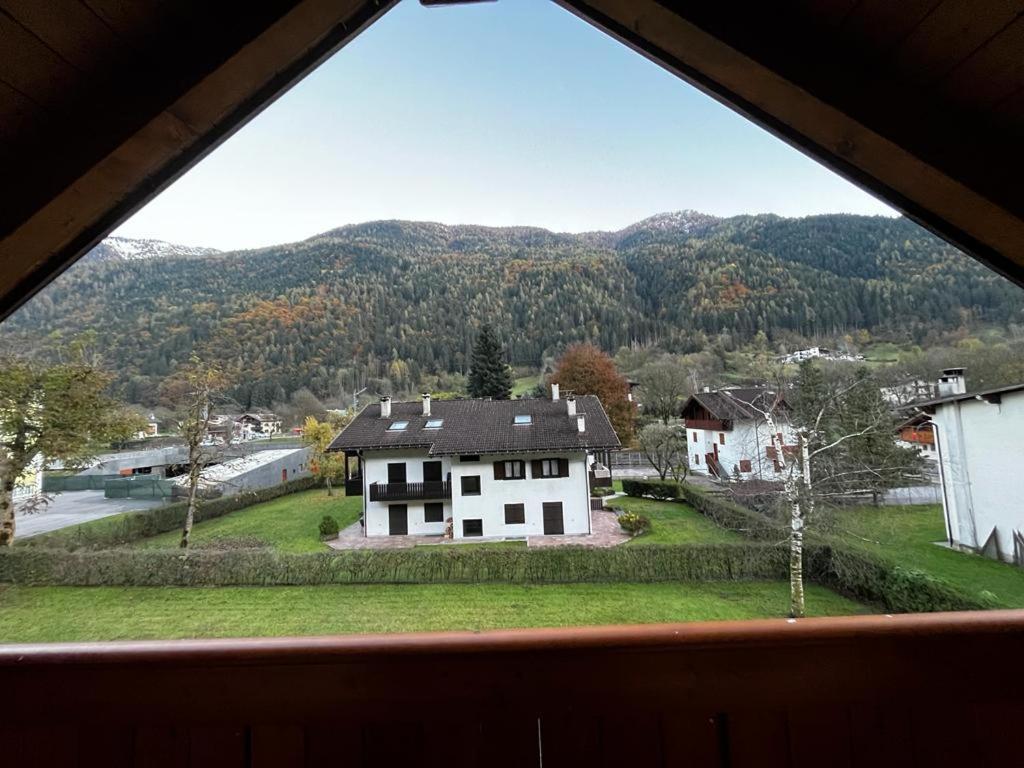 "Fresia" Chalet Turistico A Fisto Apartman Spiazzo  Kültér fotó