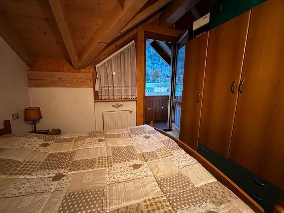 "Fresia" Chalet Turistico A Fisto Apartman Spiazzo  Kültér fotó