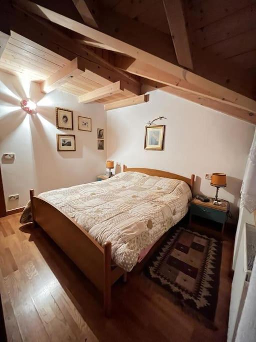 "Fresia" Chalet Turistico A Fisto Apartman Spiazzo  Kültér fotó