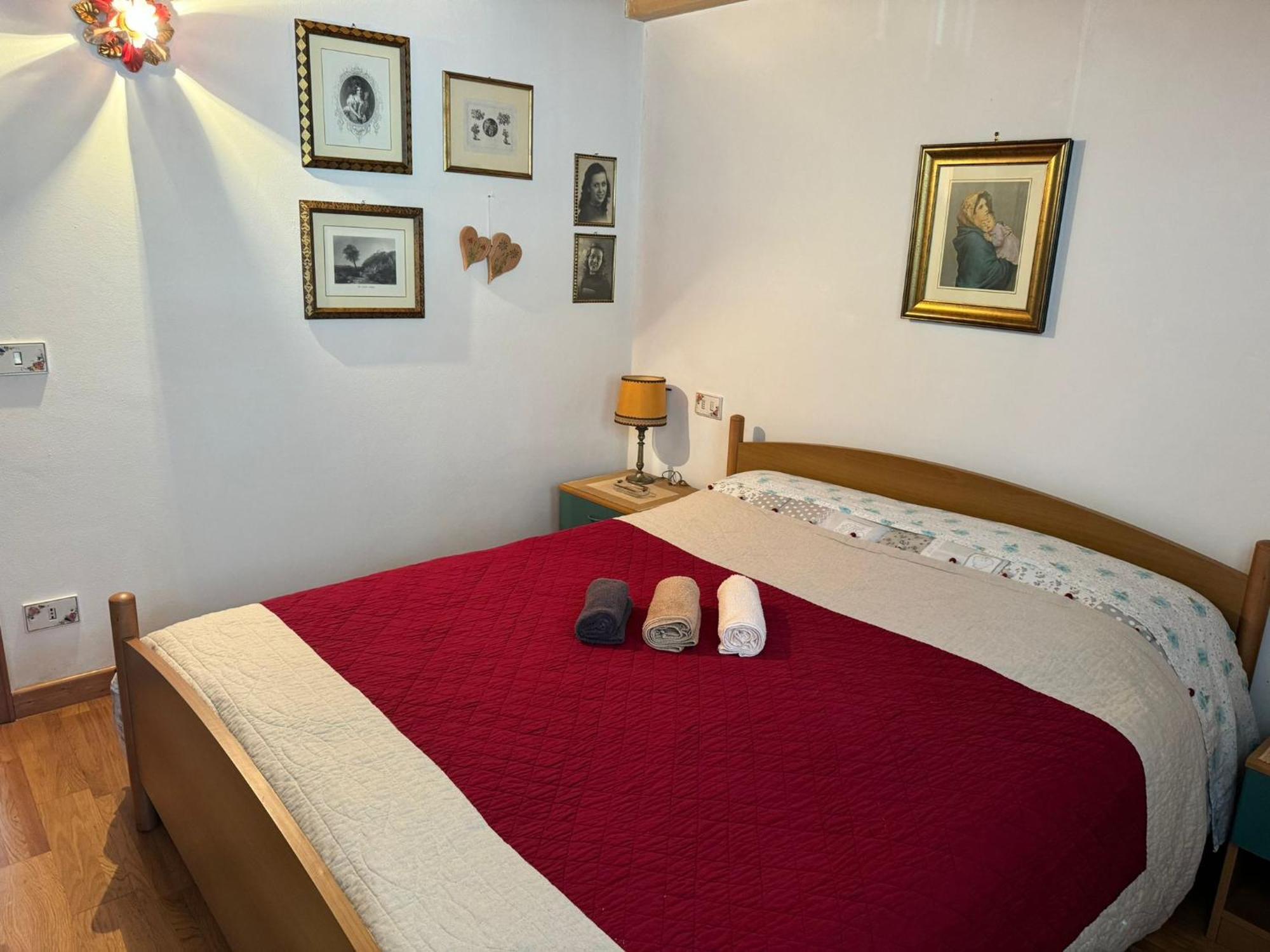 "Fresia" Chalet Turistico A Fisto Apartman Spiazzo  Kültér fotó