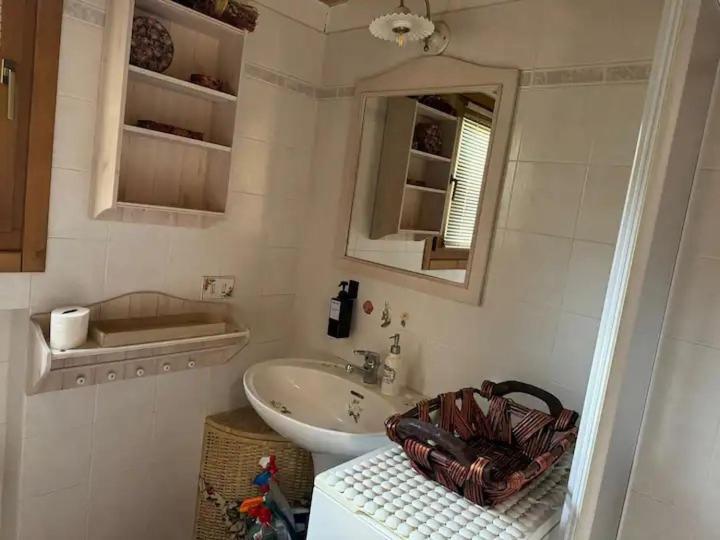 "Fresia" Chalet Turistico A Fisto Apartman Spiazzo  Kültér fotó