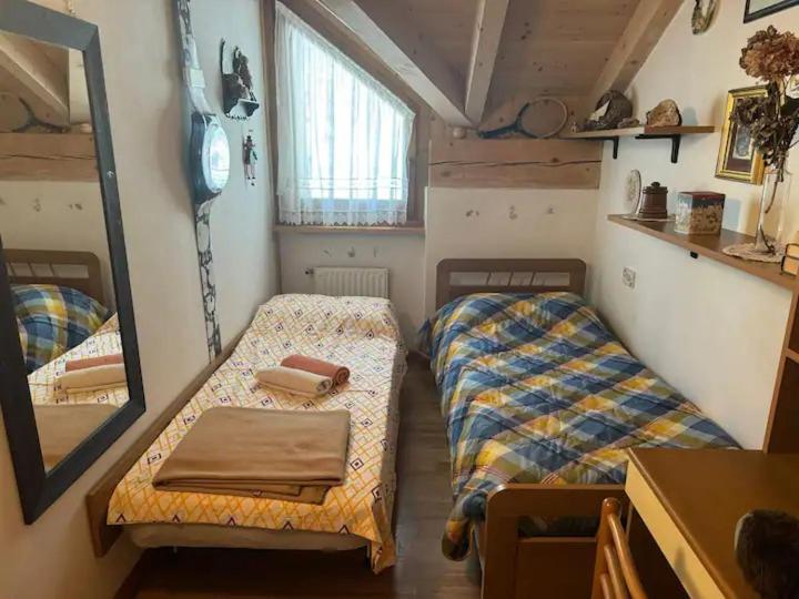 "Fresia" Chalet Turistico A Fisto Apartman Spiazzo  Kültér fotó