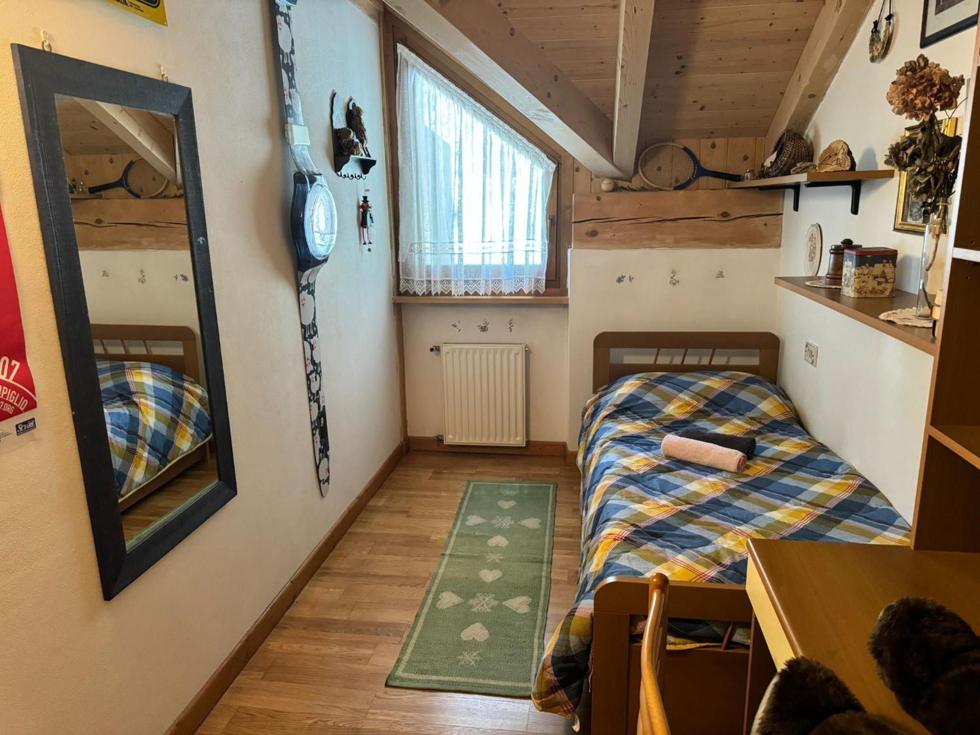 "Fresia" Chalet Turistico A Fisto Apartman Spiazzo  Kültér fotó